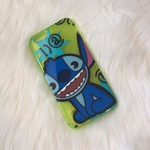Disney Stitch iPhone 6/6s phone case